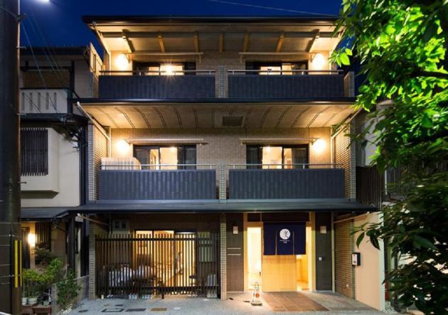 Gion Private - Vacation 91825 Hotel Quioto
